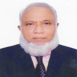 Professor (Retd.) Dr. Md. Khalilur Rahman